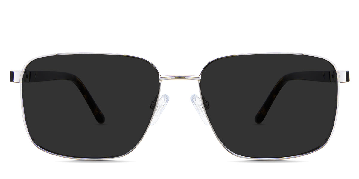 Benjamin Men's Prescription Sunglasses - UV Protection Polarized Lenses for Driving, Fishing & Outdoor Activities