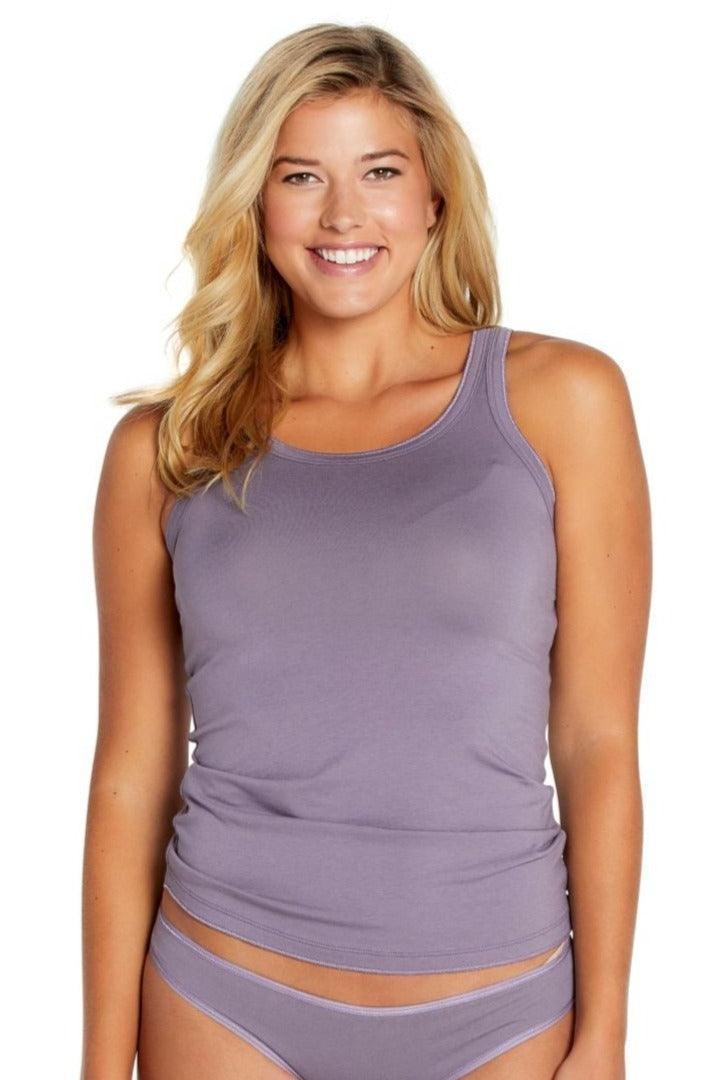 Beyond the Basics Women's Tank Top - Soft Breathable Casual & Workout Shirt for Yoga, Gym, Running & Everyday Wear