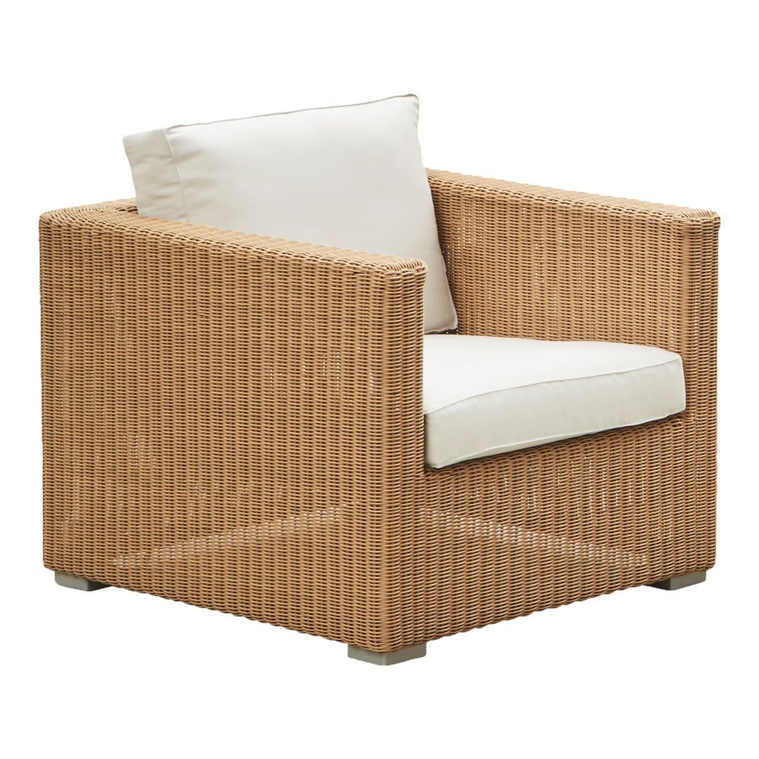 Chester Lounge Chair - Modern Comfortable Upholstered Accent Chair for Living Room, Bedroom & Office - Perfect for Relaxing, Reading & Entertaining