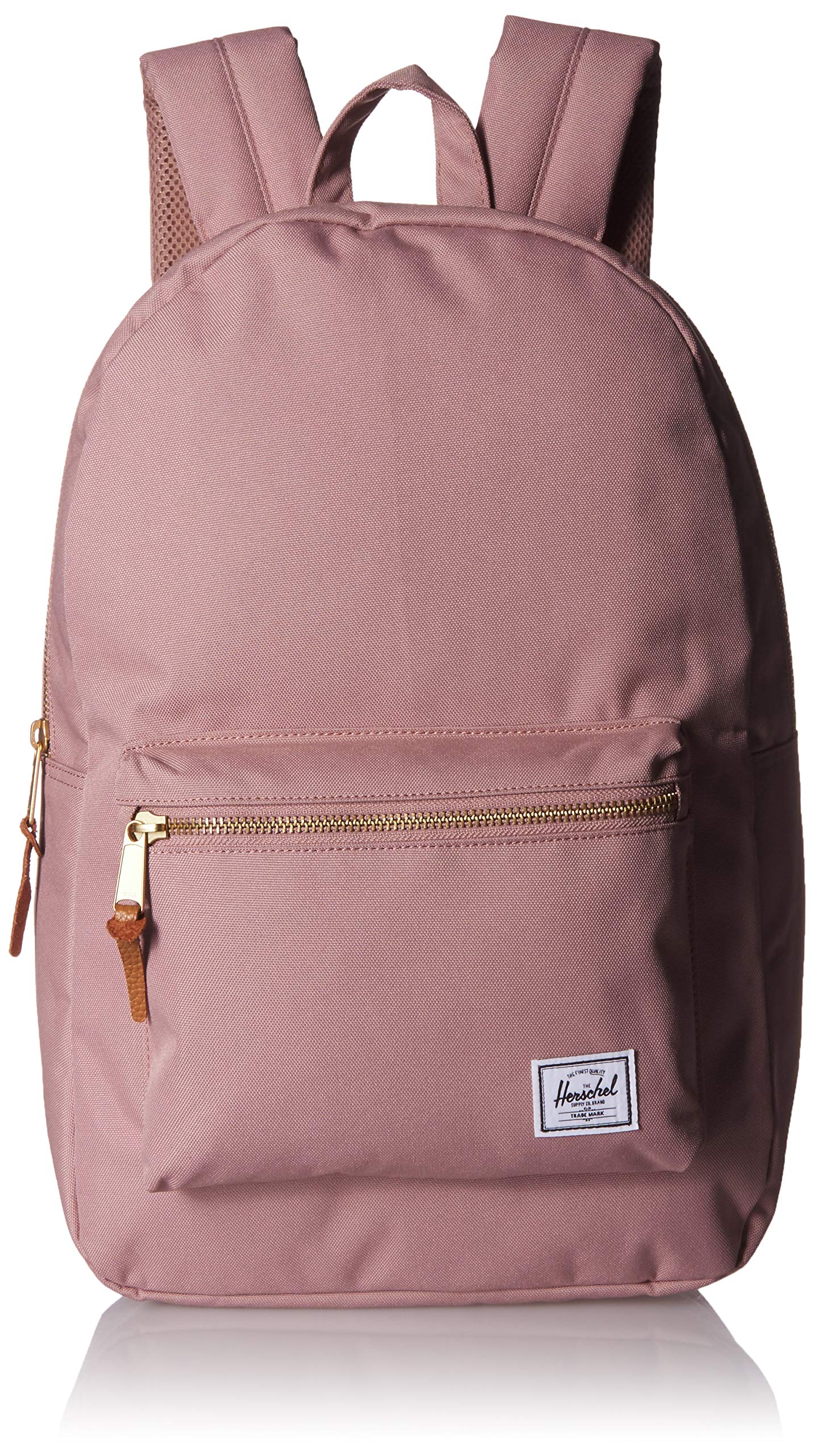 Herschel Settlement Backpack 23L - Lightweight Laptop Backpack for Men & Women, Water-Resistant Daypack for Travel, Work & School - Ash Rose Color