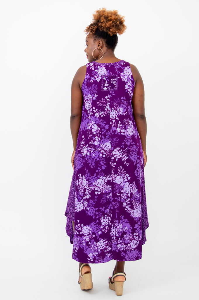 Ari Dress - Whisper Soft Flowy Midi Dress for Women | Elegant Casual & Party Wear | Perfect for Date Nights, Weddings & Office Outfits