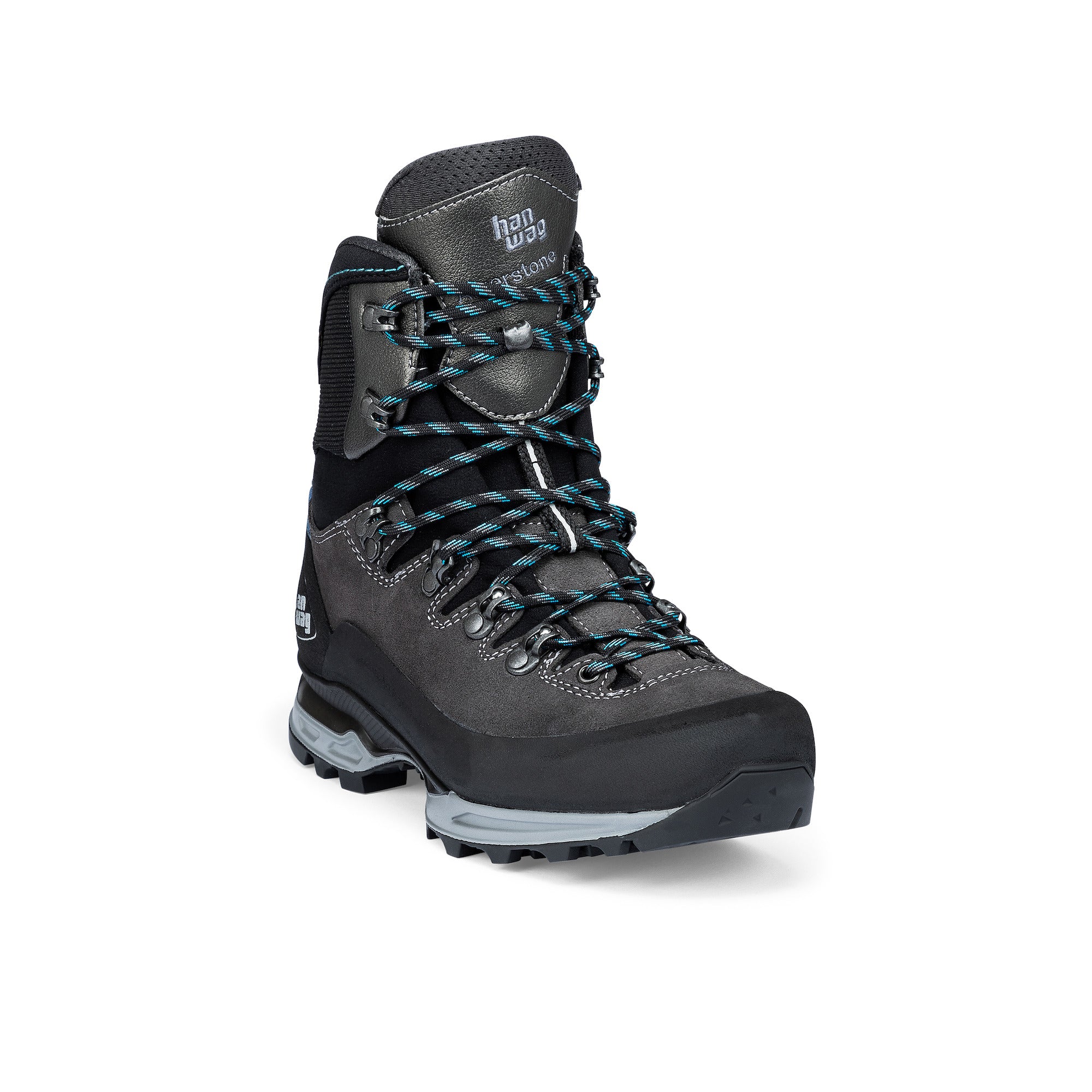 Alverstone II Lady GTX Hiking Boots - Waterproof & Lightweight Women's Trail Shoes for Outdoor Adventures, Backpacking, and Trekking