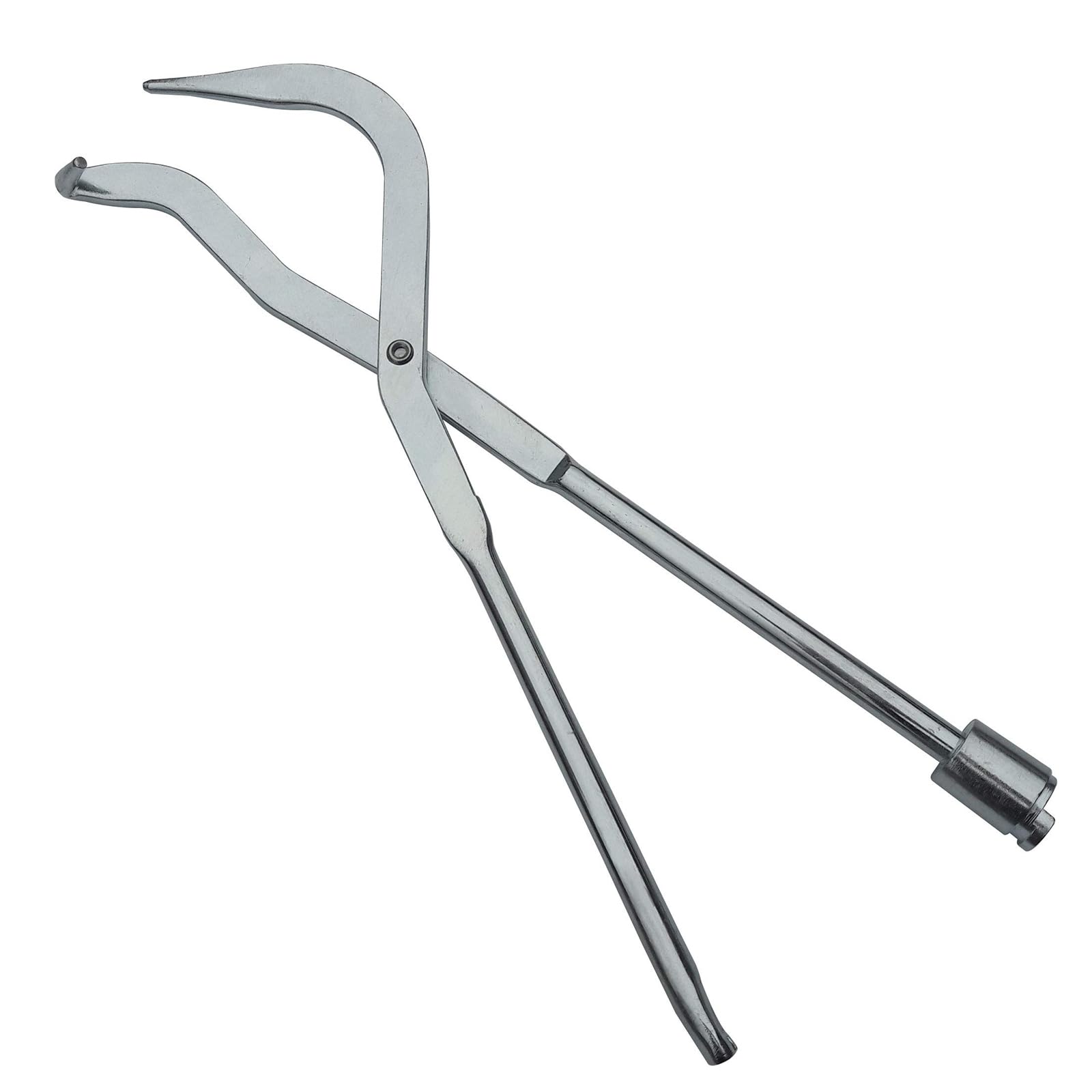 Drum Brake Spring Pliers Tool - Professional Brake Shoe Return Spring Installer & Remover for Automotive Repair | Ideal for Mechanics & DIY Enthusiasts