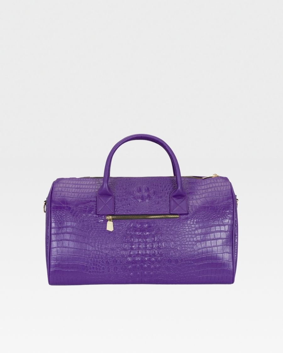 Apollo 2 BFF Travel Set - Purple Luggage & Accessories for Women | Perfect for Vacation, Road Trips & Airplane Carry-On