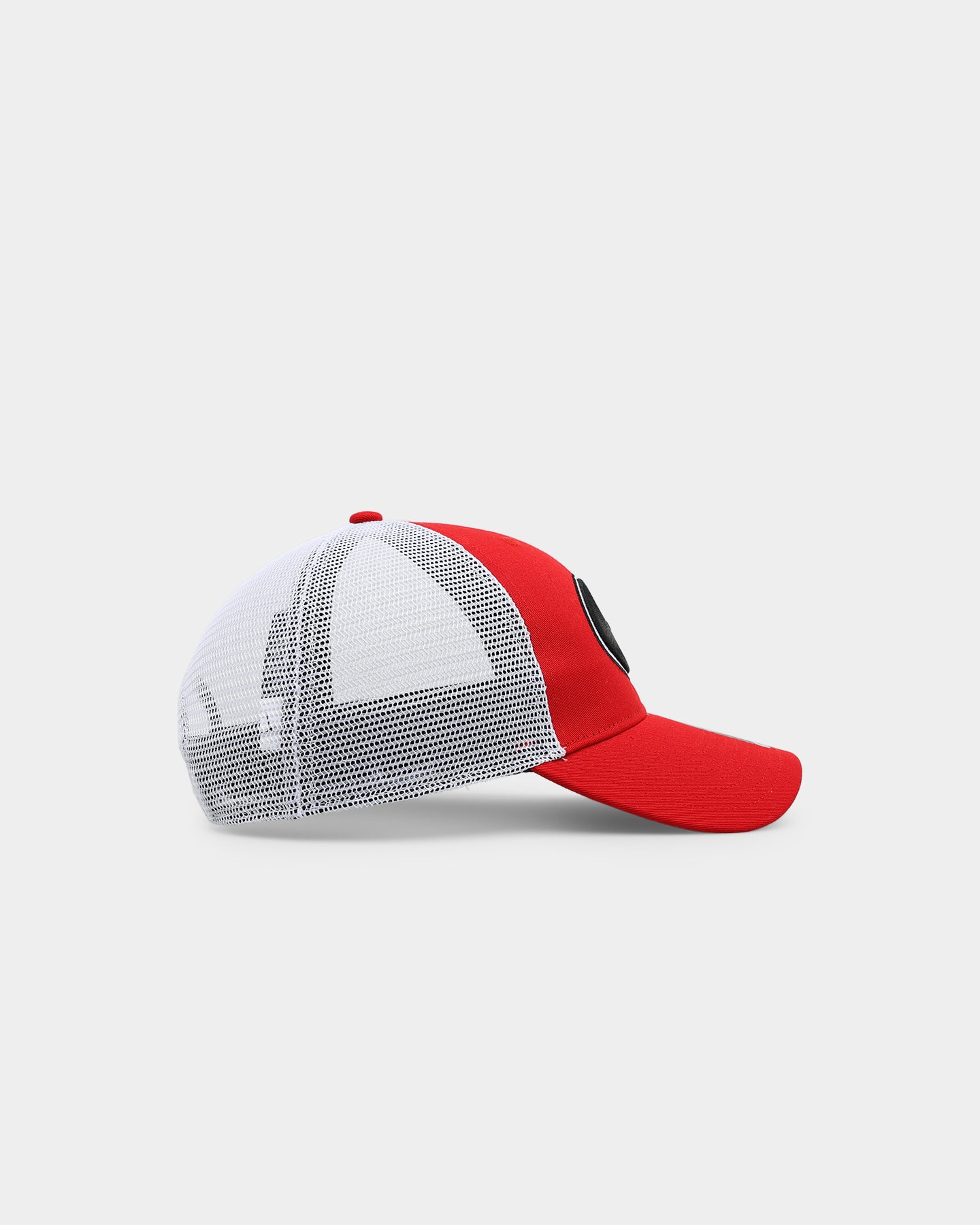 47 Georgia Bulldogs MVP Trucker Snapback Hat - Adjustable Snapback Cap for Men & Women - Perfect for Game Day, Tailgating, and Bulldogs Fan Gear