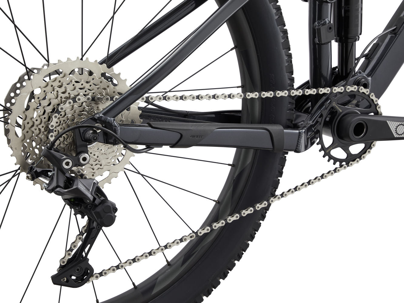 Giant Stance 27.5 Mountain Bike - 27.5