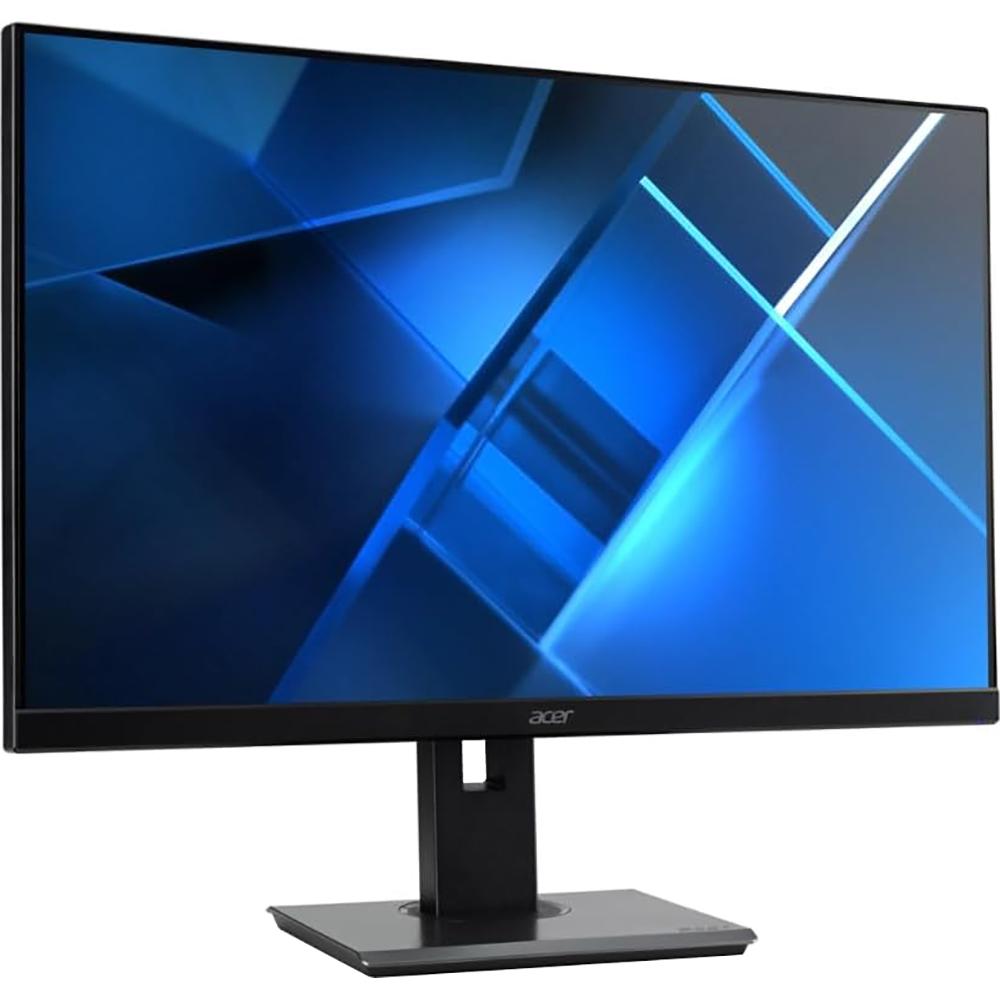 Acer 27-Inch IPS Monitor with EPEAT Certification - Full HD Display for Gaming, Office Work & Home Entertainment