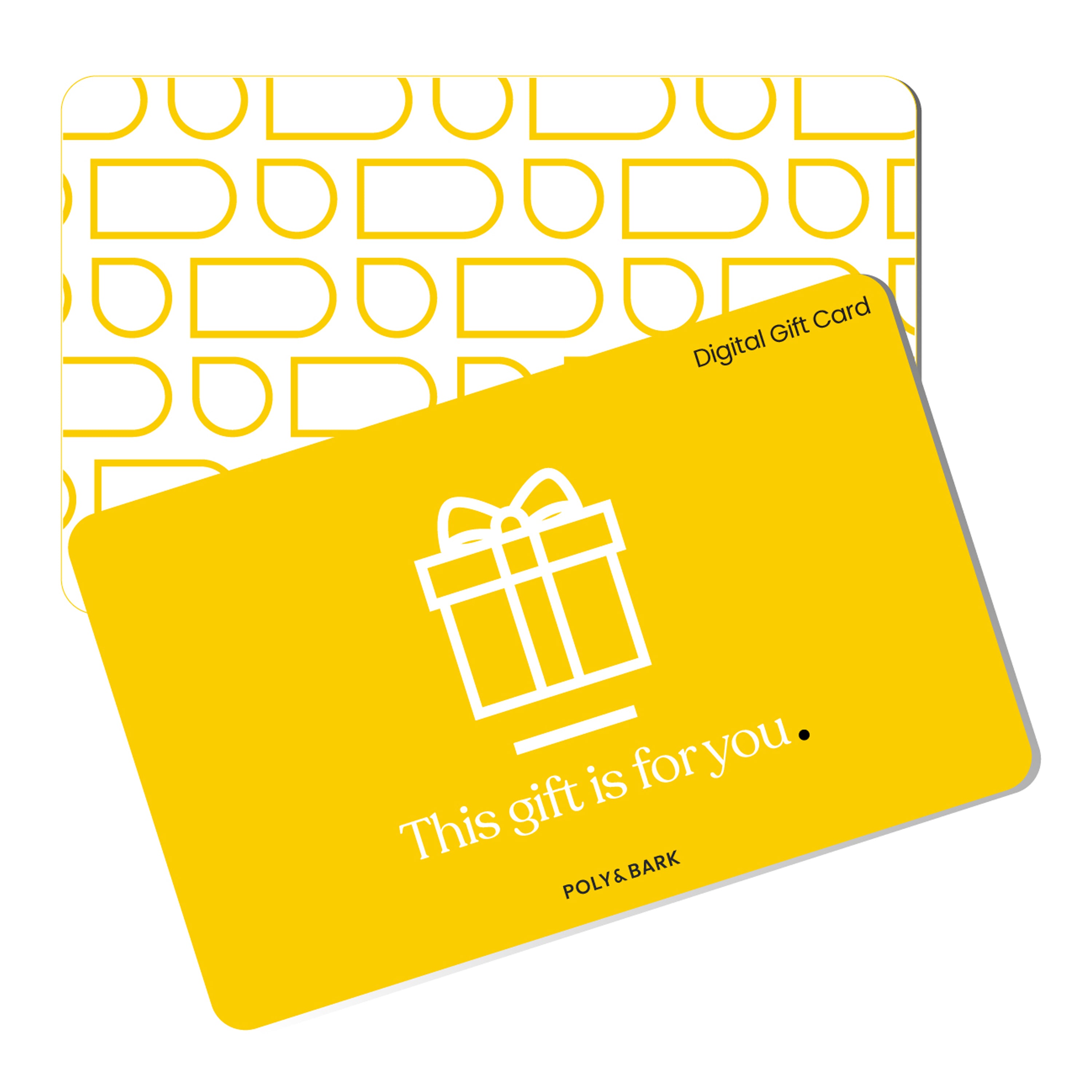 Digital Gift Card - Perfect for Birthdays, Holidays & Special Occasions | Instant Delivery & Customizable Options