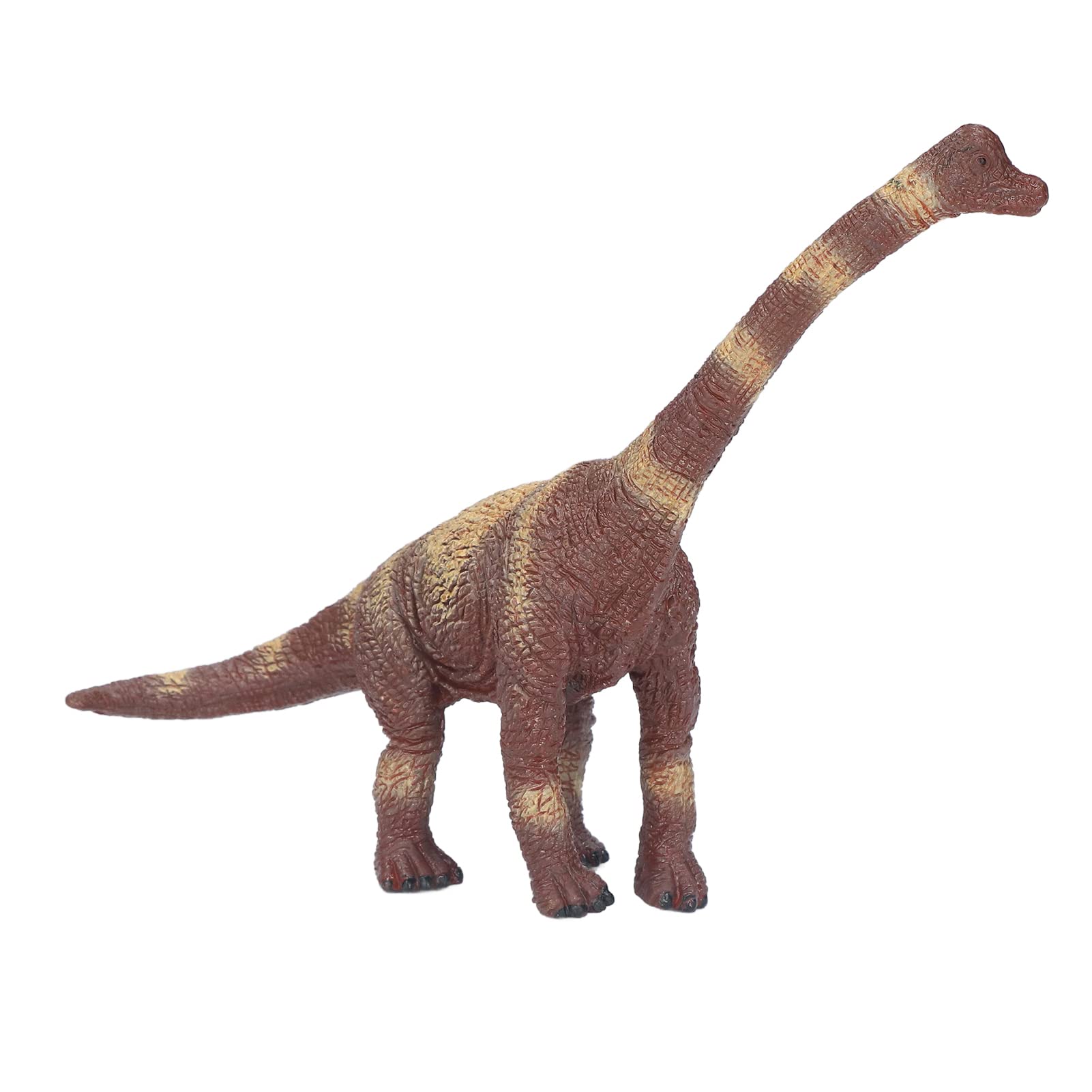 Realistic Brachiosaurus Dinosaur Toy - Highly Detailed Plastic Dinosaur Figure for Kids, Educational Animal Statue for Children's Room Decor, Birthday Gifts & Jurassic Themed Playtime
