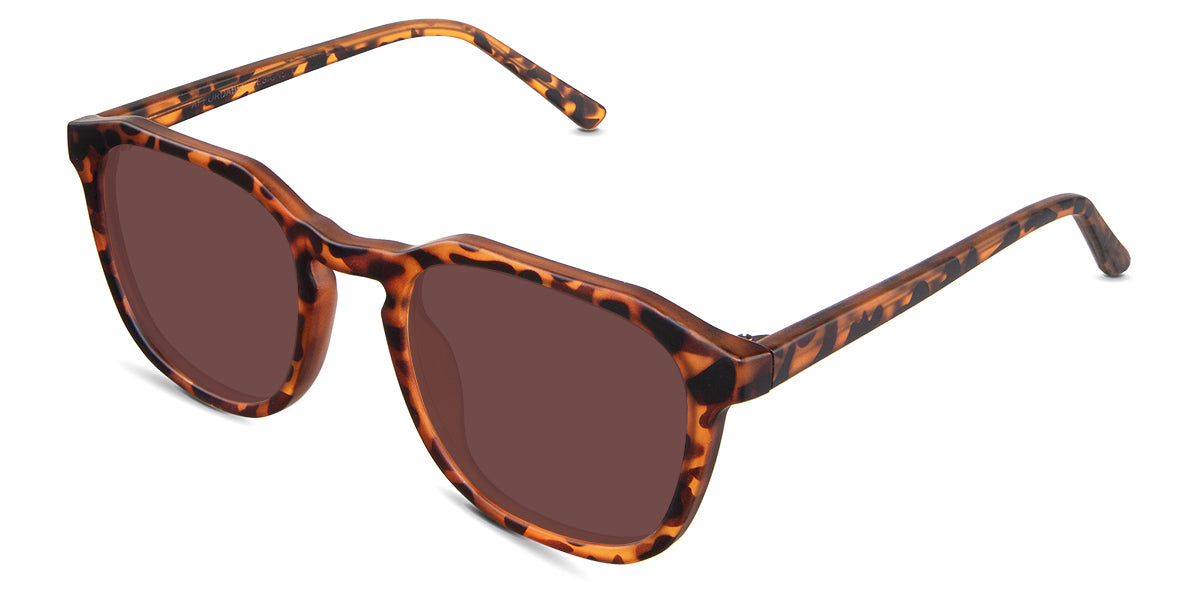 Reign Men's Prescription Sunglasses - UV Protection Polarized Lenses for Driving, Fishing & Outdoor Activities