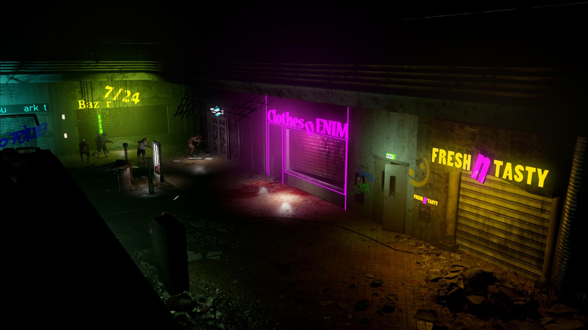 Welcome to ParadiZe - PS5 Game | Action-Adventure RPG | Explore Zombie Apocalypse | Perfect for Solo & Co-op Gaming
