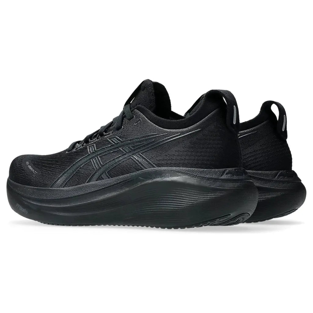 ASICS Women's Gel-Nimbus 27 Running Shoes - Lightweight Cushioned Sneakers for Road Running, Jogging & Gym Workouts - Perfect for Marathon Training & Daily Fitness