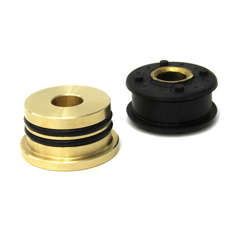 Perrin Brass Shifter Bushing for 2015-2021 Subaru WRX - Upgrade Your Gear Shift Feel for Smoother Performance Driving