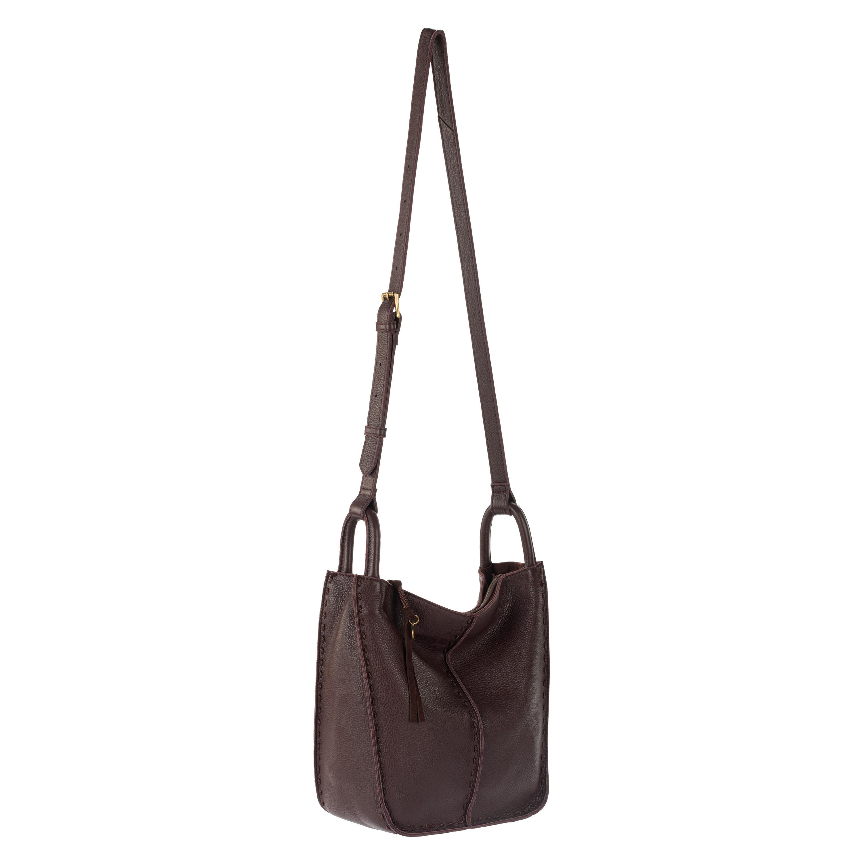 Los Feliz Crossbody Bag for Women - Stylish & Lightweight Shoulder Purse - Perfect for Travel, Shopping & Everyday Use