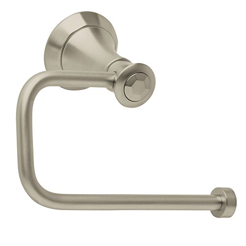 Brushed Nickel Infinity Finish