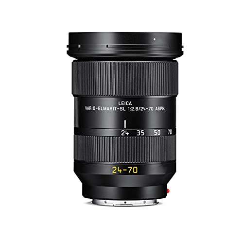 Leica SL2-S Mirrorless Digital Camera with 24-70mm f/2.8 Lens - Professional Photography, Videography & Travel Shooting