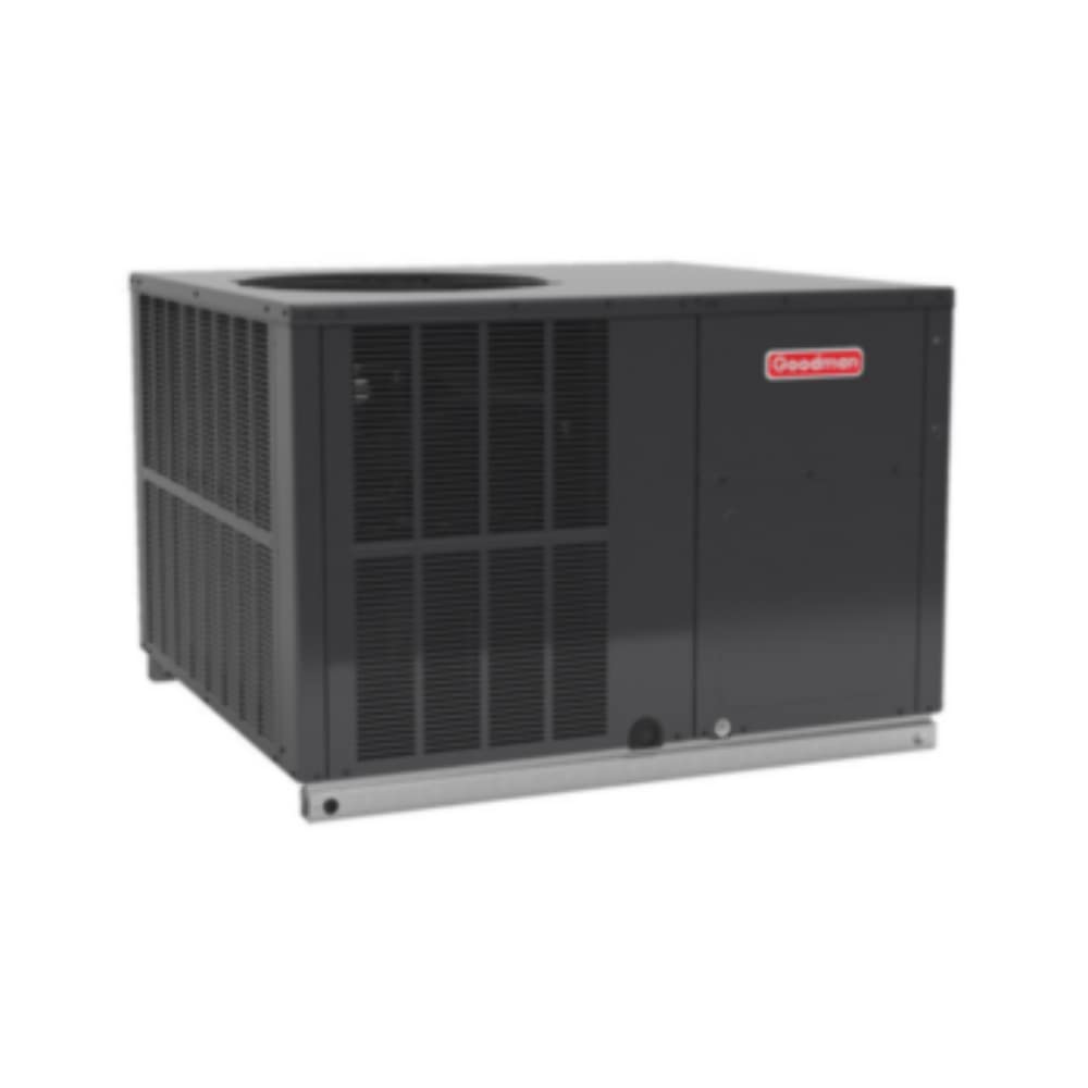 Goodman 3 Ton 14 SEER Heat Pump Split System - High Efficiency HVAC System for Home Cooling and Heating | Perfect for Residential Use in All Seasons