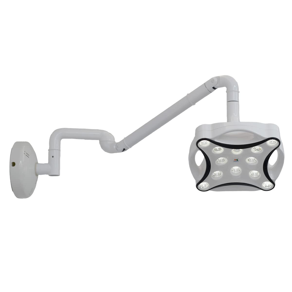 30W LED Surgical Lamp - Hanging Shadowless Medical Exam Light with Cold Light Technology for Operating Rooms, Clinics, and Dental Offices