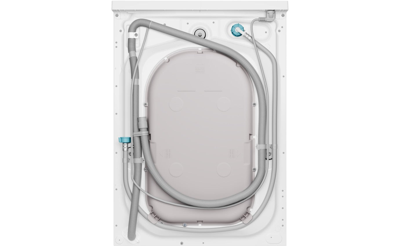 Electrolux 10kg UltimateCare 700 Front Load Washing Machine EWF1043R7WC - Energy Efficient, Quiet Operation for Apartments & Small Homes