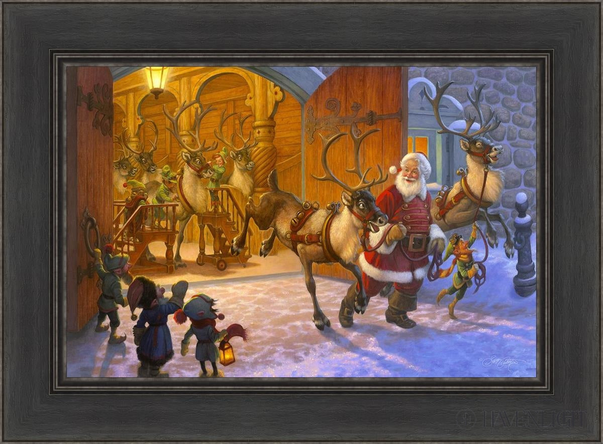 Christmas Eve Gifts & Decorations - Perfect for Holiday Parties, Home Decor & Festive Celebrations