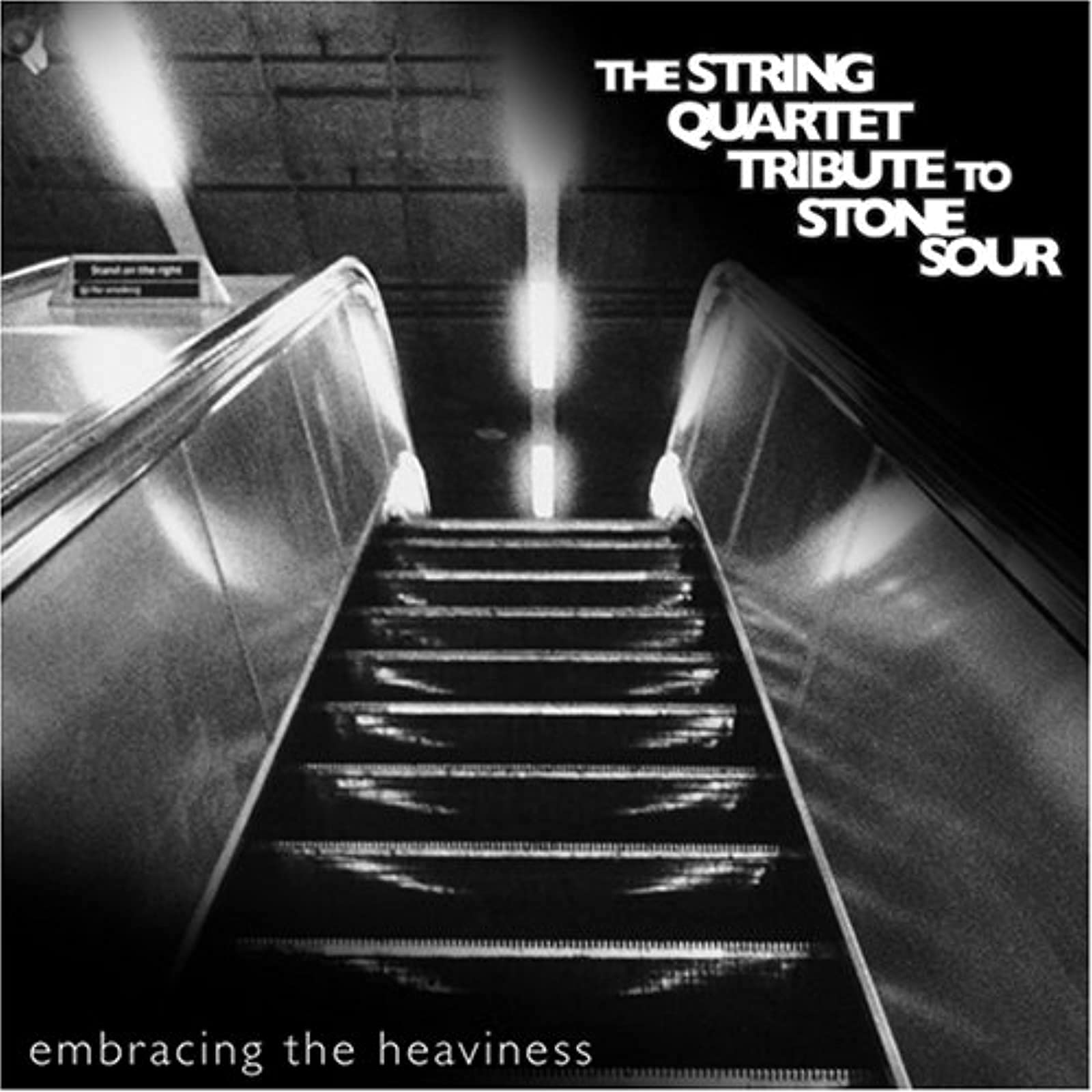 Stone Sour String Quartet Tribute Album | Classic Rock Covers for Weddings, Parties & Relaxation