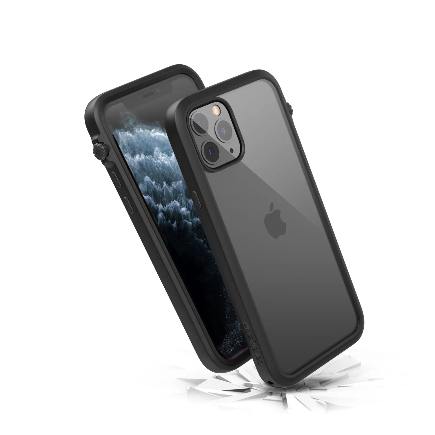 iPhone 11 Pro Shockproof Case - Heavy Duty Protective Cover with Military-Grade Drop Protection | Perfect for Outdoor Adventures, Travel & Daily Use