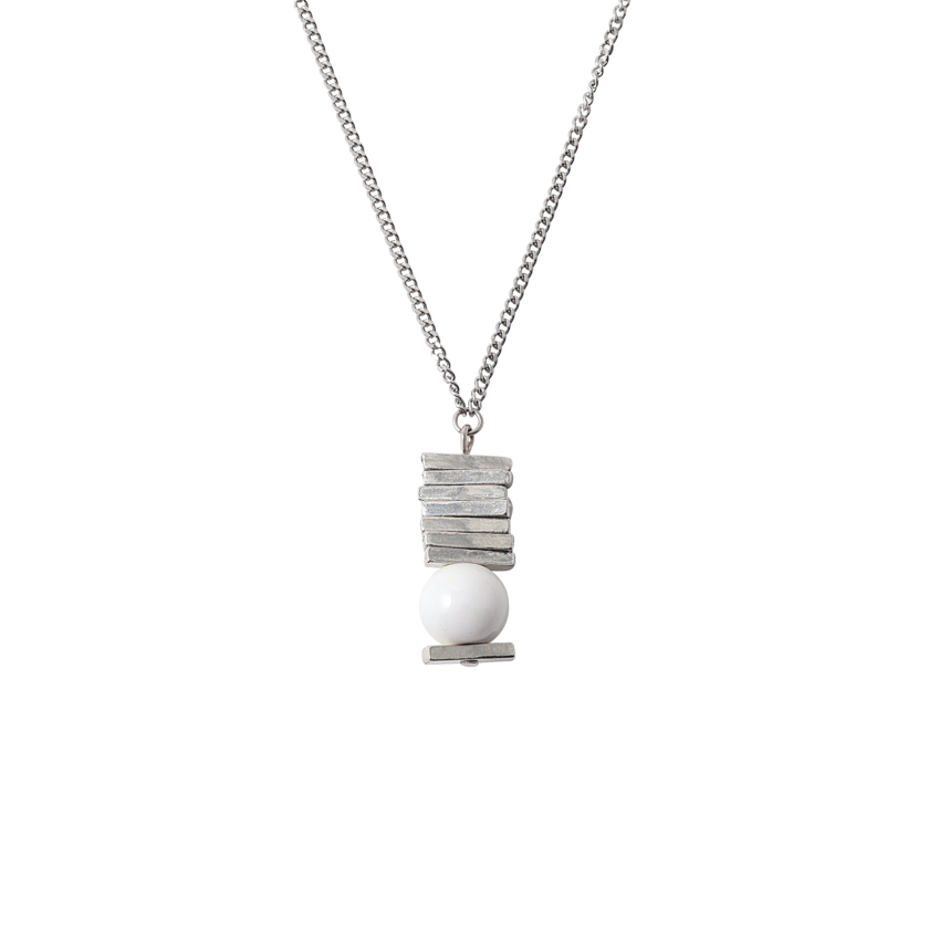 Danae Necklace for Women - Elegant Gold Plated Pendant with Cubic Zirconia - Perfect for Everyday Wear, Date Nights & Special Occasions
