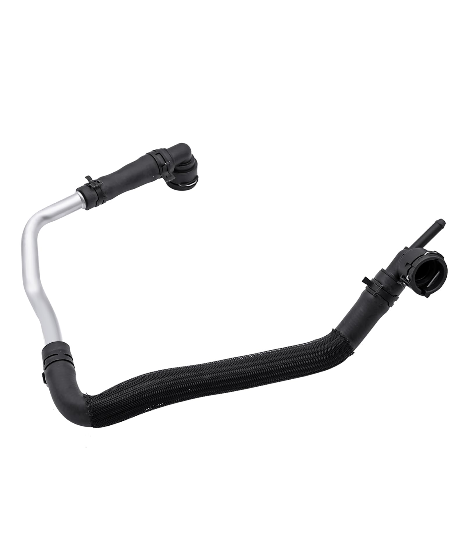HVAC Heater Hose Kit 68280784AB Replacement for 2018-2021 Jeep Wrangler 2.0L Engine - Heater Supply Pipe Repair Part - Perfect for Off-Road Adventures & Winter Driving