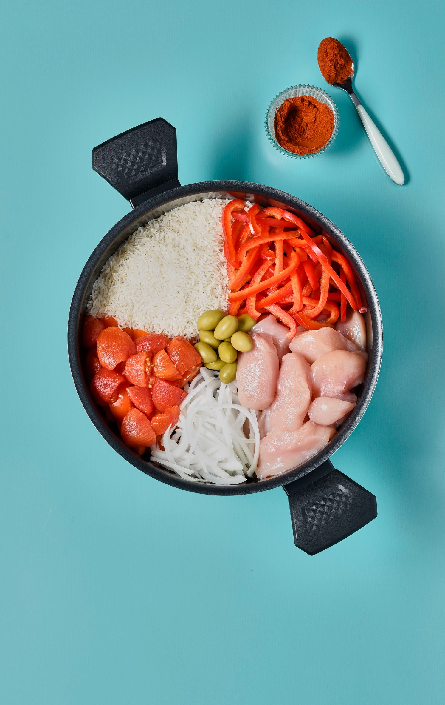 Tefal Simply Clean Non Stick Stewpot 24cm/4.5L - Premium Stainless Steel Cooking Pot with Lid for Soups, Stews & Pasta - Perfect for Gas, Electric & Induction Stovetops - Easy Clean & Durable Kitchen Essential