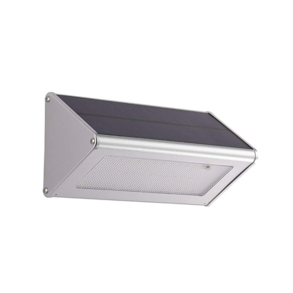 YJPQ Super Bright Solar Outdoor Lights - LED Motion Sensor Wall Lantern with 3 Modes, Waterproof Solar Powered Security Lighting for Garden, Fence, Home, Pathway & Patio (Perfect for Nighttime Safety & Landscape Illumination)