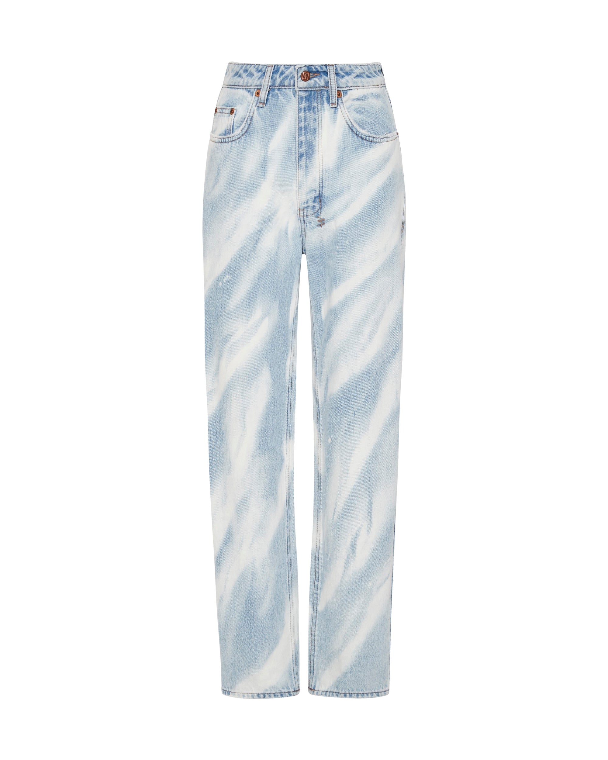 BROOKLYN JEAN MARBLE - High-Quality Denim Jeans for Men & Women | Perfect for Casual Wear, Street Style & Everyday Outfits