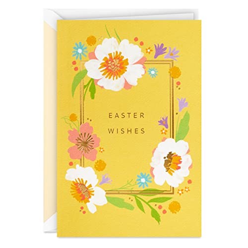Easter, Bright Wishes