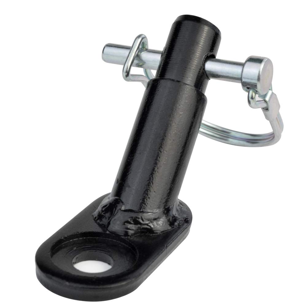 2 Pack Bike Trailer Coupler & Hitch Attachment - Universal Bike Trailer Connector for Instep & Most Bicycles - Perfect for Family Rides, Cargo Hauling & Outdoor Adventures