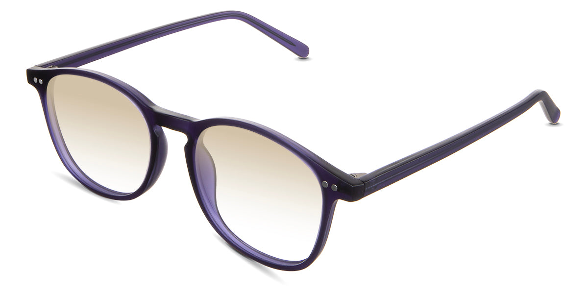 Coven Women's Prescription Tinted Glasses - Stylish & UV Protection for Reading, Driving & Outdoor Activities