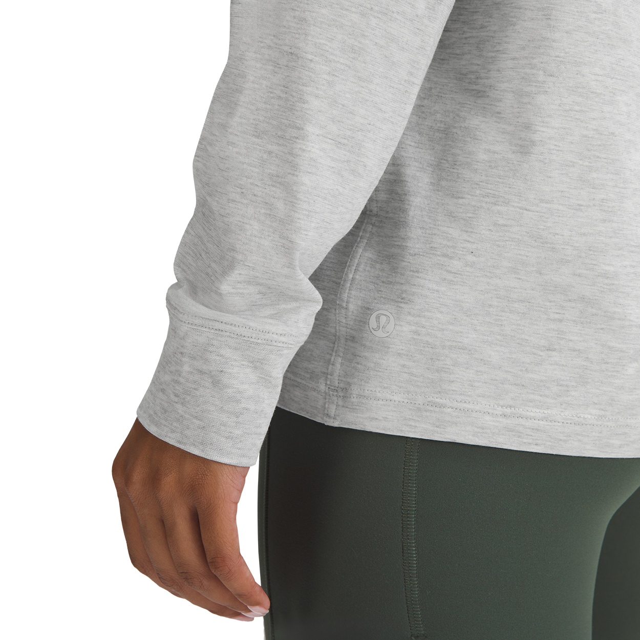 Lululemon Women's All Yours Long Sleeve Shirt | Comfortable & Stylish Workout Top for Yoga, Running & Gym