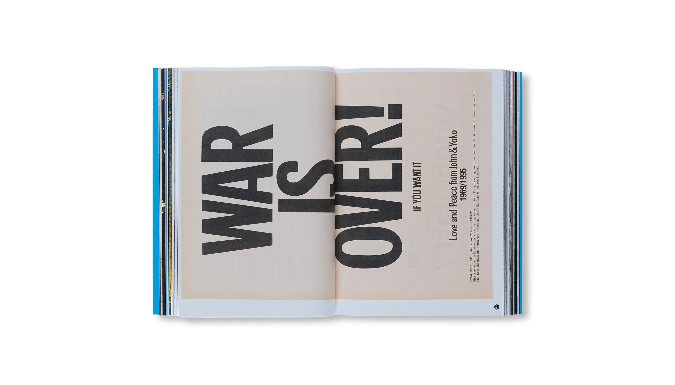 Art in Public Spaces & Media - Museum in Progress Book | Explore Contemporary Art Installations & Exhibitions for Urban & Digital Spaces