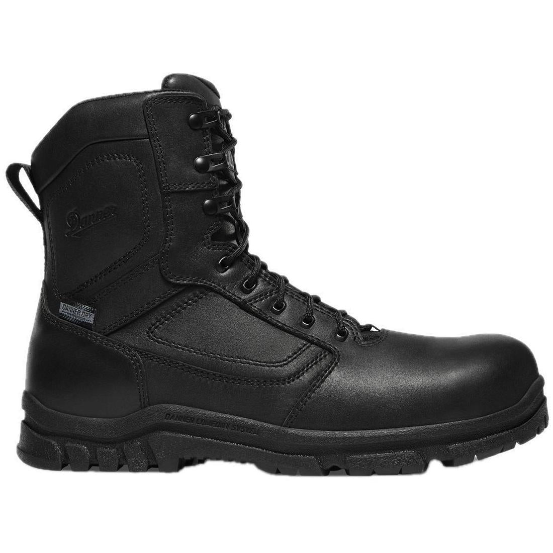 Lookout EMS/CSA Side Zip 8