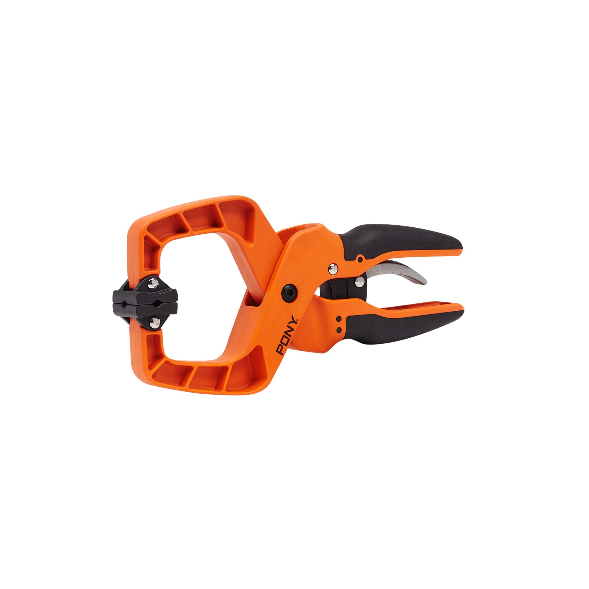 Pony 32225 2-Inch Heavy Duty Spring Hand Clamp - Ideal for Woodworking, DIY Projects, and Crafting
