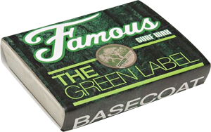 Organic Single Bar Wax Basecoat - Famous Green Label for Woodworking & DIY Projects | Perfect for Furniture, Floors & Crafts