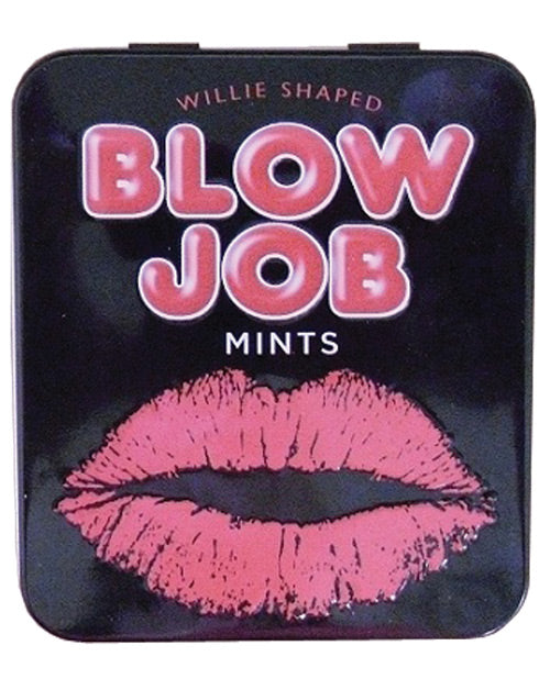 Willie-Shaped Blow Pop Mints - Fun & Flirty Breath Fresheners for Parties, Gifts & Adult Play