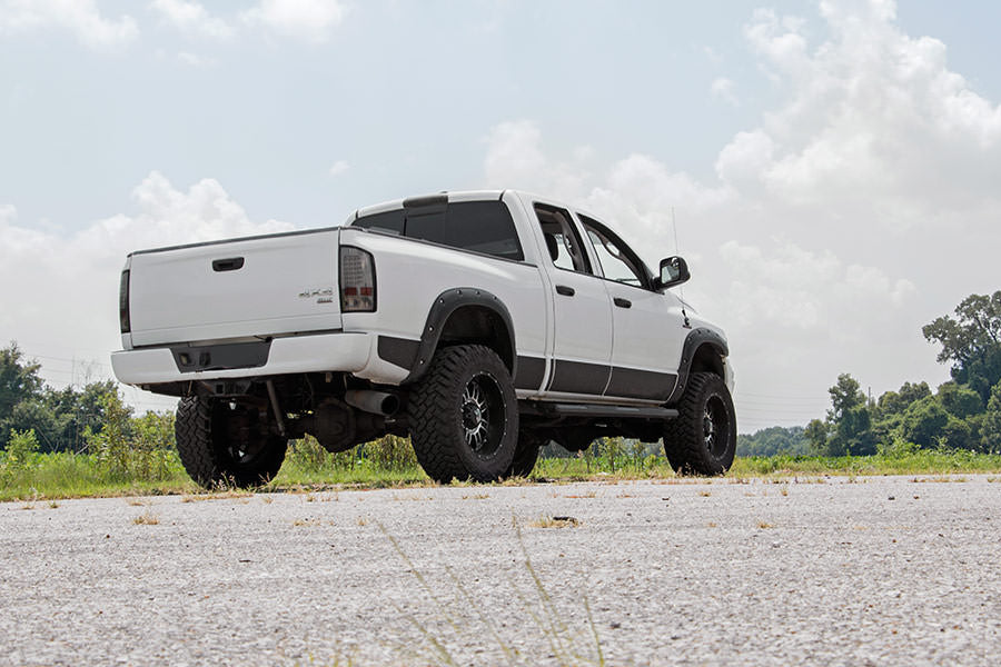 3 Inch Lift Kit for Ram 2500 4WD (2010-2013) | Heavy Duty Suspension System | M1 Series 34340 | Off-Road & Truck Enhancement Accessories