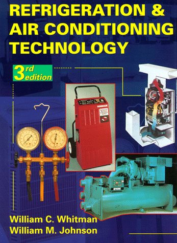 Refrigeration and Air Conditioning Technology - HVAC Systems for Home & Commercial Use | Energy Efficient Cooling Solutions for Residential, Office, and Industrial Applications