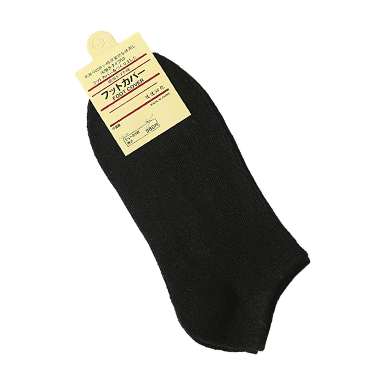 Cielo Meraviglioso Women's No Show Socks - 10 Pairs for Casual Wear & Sneakers