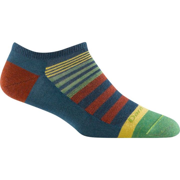 Darn Tough Beachcomber No Show Lightweight Lifestyle Socks for Women - Perfect for Running, Hiking & Everyday Comfort