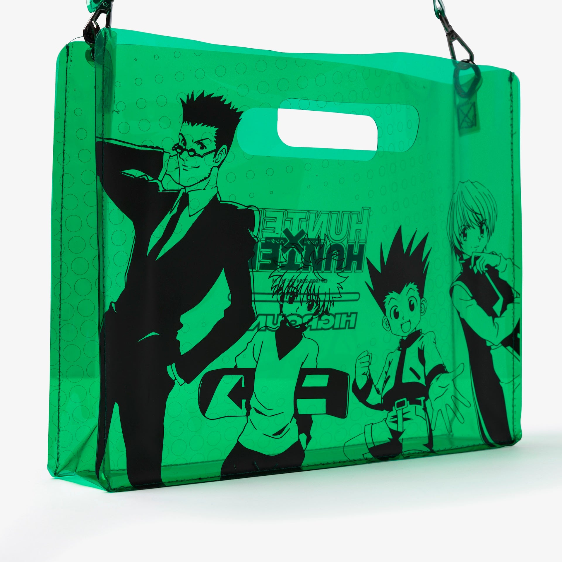HxH x HG Jelly Bag - Trendy Green Crossbody Purse for Women | Perfect for Travel, Shopping & Everyday Use