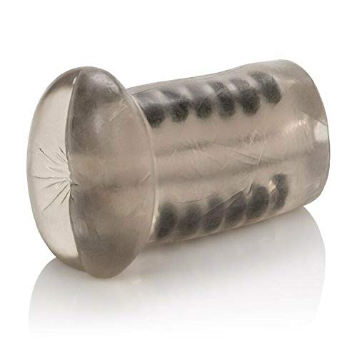 Premium Beaded Anal Stroker for Men - Realistic Prostate Massager & Male Masturbation Sleeve - Adult Sex Toy for Solo Play & Couples Fun - Waterproof & Easy to Clean