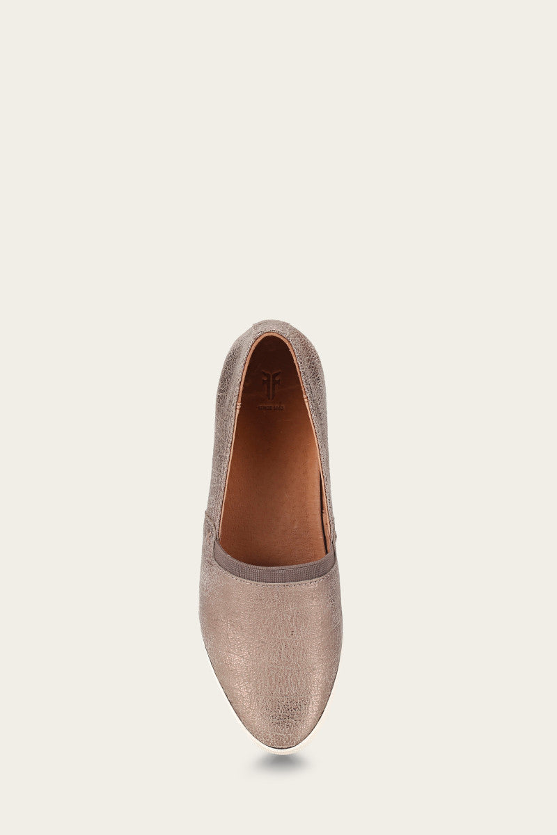 Melanie Slip On Shoes - Vintage & Pre-Loved Comfortable Women's Loafers for Casual Wear, Office & Everyday Outfits
