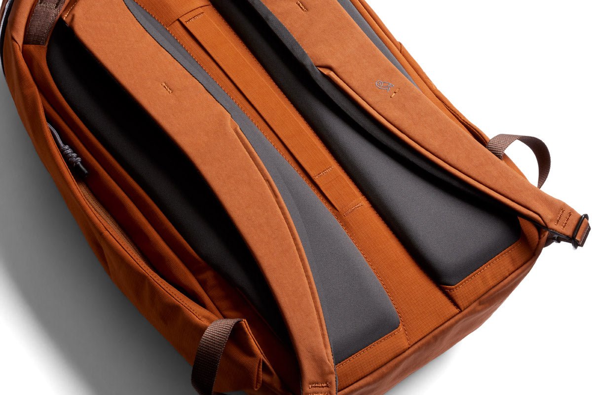 Bellroy Venture Ready Pack 20L Waterproof Backpack - Lightweight Travel & Hiking Daypack for Men & Women - Perfect for Commuting, Outdoor Adventures & Daily Use