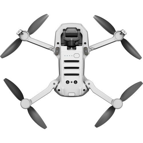 DJI Mini 2 SE Fly More Combo - Lightweight Foldable Drone with 4K Camera, 31 Min Flight Time, 10km HD Video Transmission - Perfect for Aerial Photography, Travel Vlogging & Outdoor Adventures