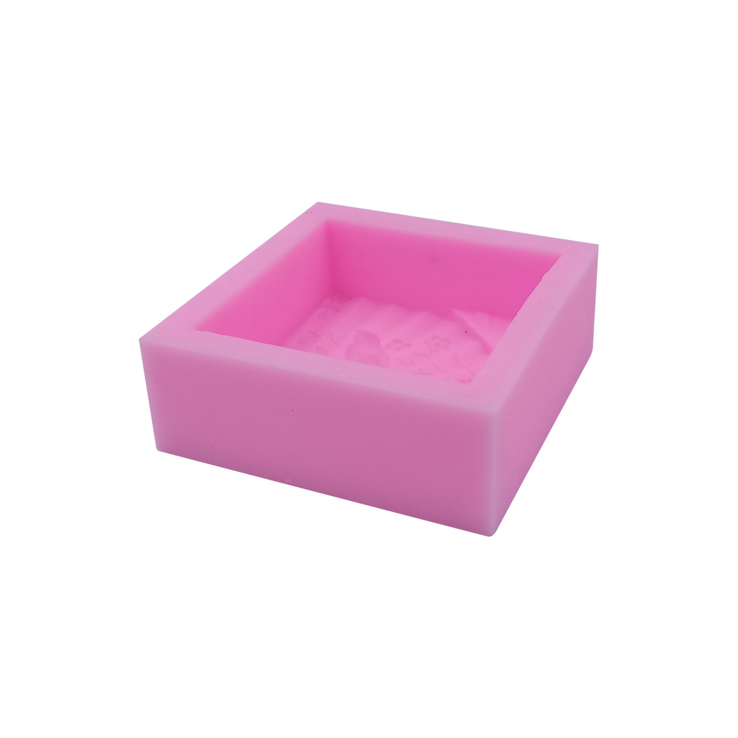 Chinese Fan Silicone Soap & Candle Molds - DIY Art Craft Molds for Handmade Soap Making, Candle Pouring, Resin Art, and Home Decor Projects
